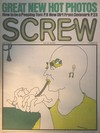 Screw # 319 magazine back issue cover image