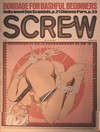 Screw # 335 magazine back issue cover image