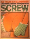 Screw # 353 magazine back issue cover image