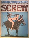 Screw # 358 magazine back issue cover image