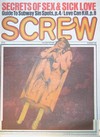 Screw # 363 magazine back issue cover image