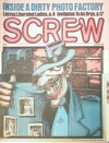 Screw # 366 Magazine Back Copies Magizines Mags
