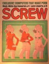 Screw # 371 magazine back issue cover image