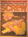 Screw # 375 magazine back issue cover image