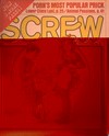 Screw # 376 magazine back issue cover image