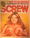Screw # 378 magazine back issue cover image