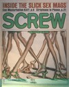 Screw # 382 magazine back issue cover image