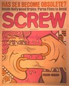 Screw # 460 magazine back issue cover image