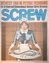 Screw # 462 magazine back issue cover image