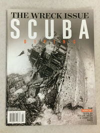 Scuba Diving January/February 2019 magazine back issue
