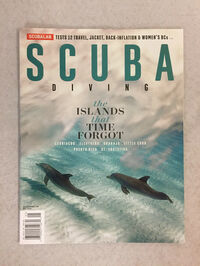 Scuba Diving May 2019 magazine back issue