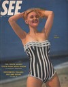 See January 1949 magazine back issue cover image