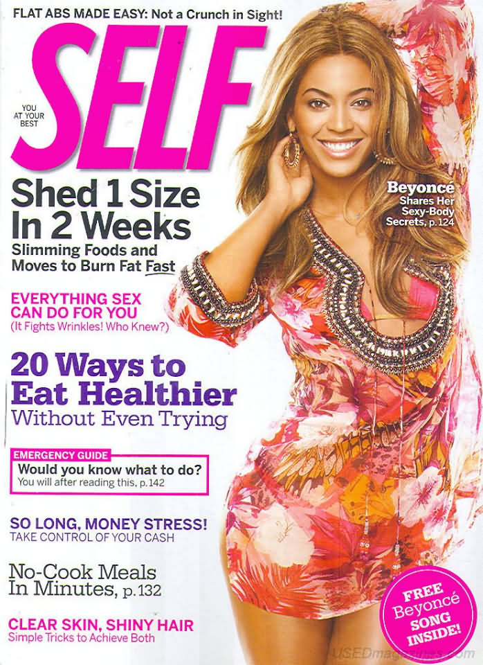Self Jun 2009 magazine reviews