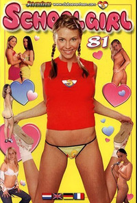 Seventeen Schoolgirl # 81 magazine back issue cover image
