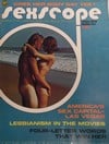 Sexscope Vol. 3 # 2 magazine back issue