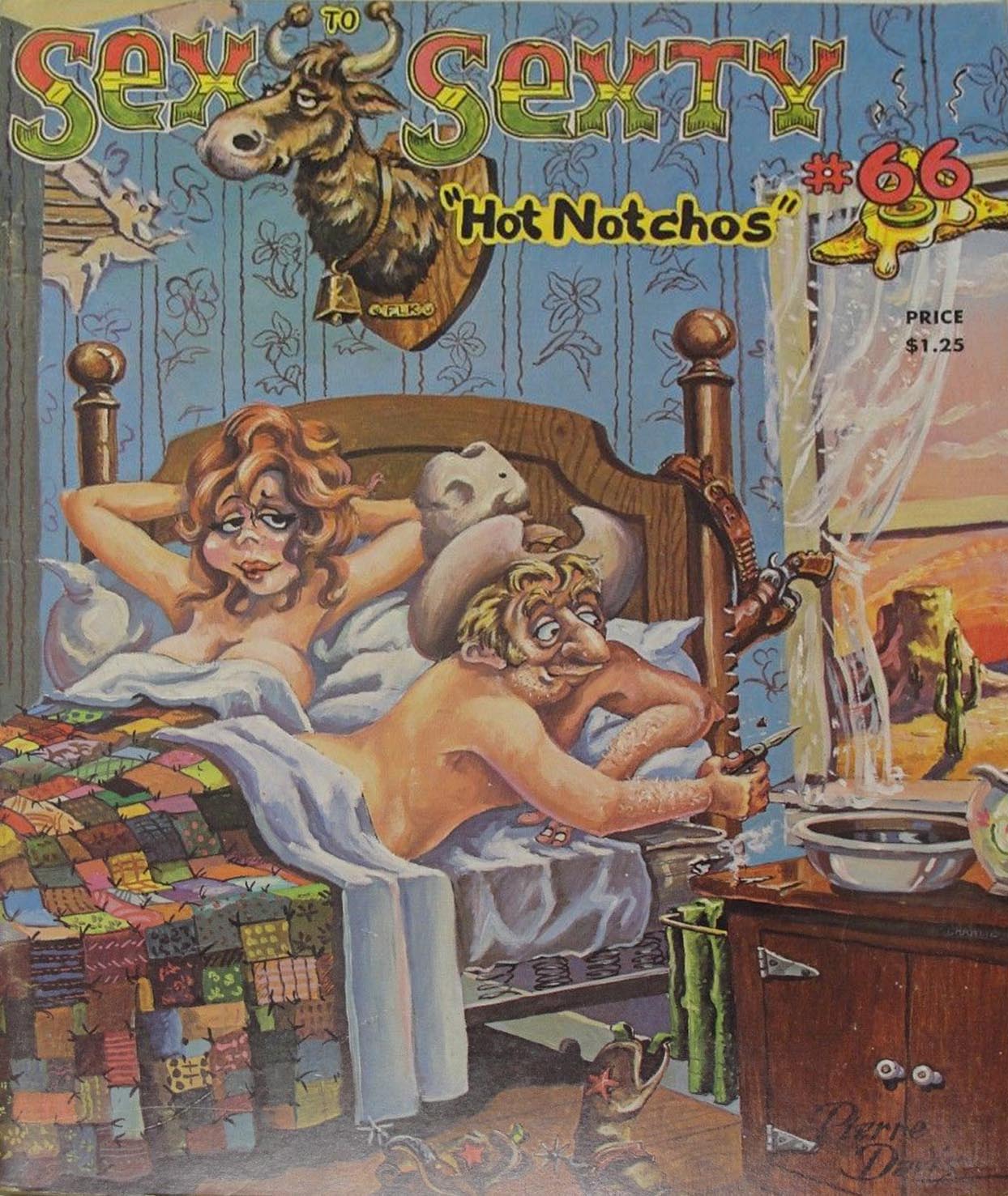 Sex to Sexty # 66, , Sex To Sexty Magazine, Sex Sexty # 66
