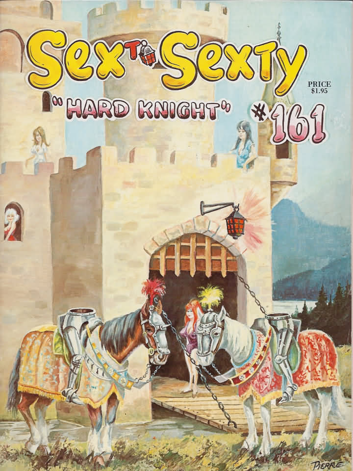 Sex To Sexty 161 Magazine Sex Sexty 161
