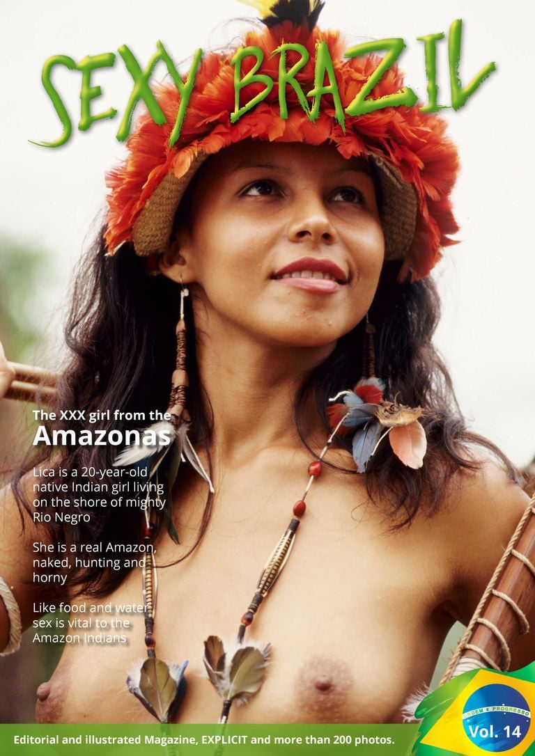 Sexy (Brazil) March 2019 magazine back issue Sexy Brazil magizine back copy 