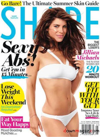 Shape May 2011 magazine back issue cover image