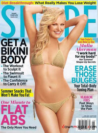 Shape June 2012 magazine back issue cover image