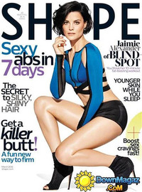 Shape March 2016 magazine back issue cover image