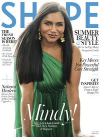 Shape June 2018 magazine back issue cover image