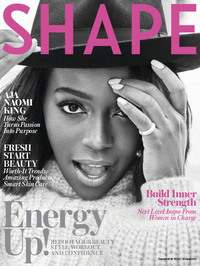 Shape September 2018 magazine back issue cover image