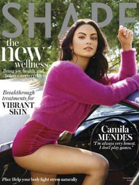 Shape November 2018 magazine back issue cover image