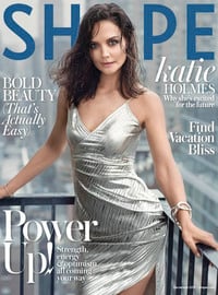 Shape December 2019 magazine back issue cover image