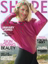 Shape March 2020 magazine back issue cover image