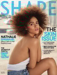 Shape May 2020 magazine back issue cover image