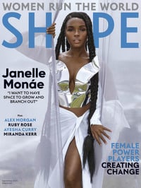 Shape September 2020 magazine back issue cover image
