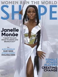 Shape September 2020 Magazine Back Copies Magizines Mags