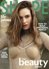 Shape October 2020 magazine back issue cover image