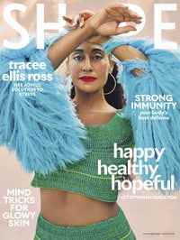 Shape November 2020 magazine back issue cover image