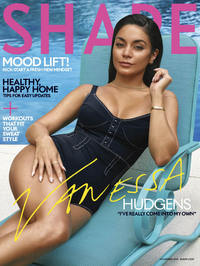 Shape November 2021 magazine back issue cover image