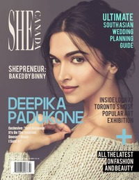 She Canada April 2018 magazine back issue