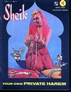 Sheik Vol. 1 # 1 magazine back issue