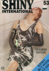 Shiny International # 53 magazine back issue