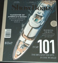 ShowBoats International February 2017 magazine back issue