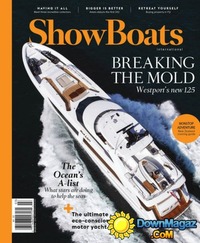 ShowBoats International March 2017 magazine back issue