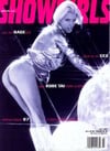 Déja Vu Showgirls July 1997 magazine back issue cover image