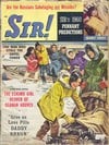 Sir July 1960 magazine back issue cover image