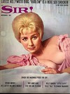 Sir November 1964 magazine back issue