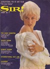 Taylor Charly magazine pictorial Sir January 1966
