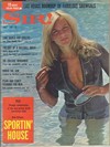Sir July 1966 Magazine Back Copies Magizines Mags