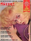 Sir November 1966 magazine back issue