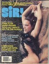 Sir March 1976 magazine back issue