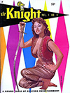 Sir Knight Vol. 1 # 3 Magazine Back Copies Magizines Mags