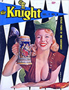 Sir Knight Vol. 1 # 4 magazine back issue